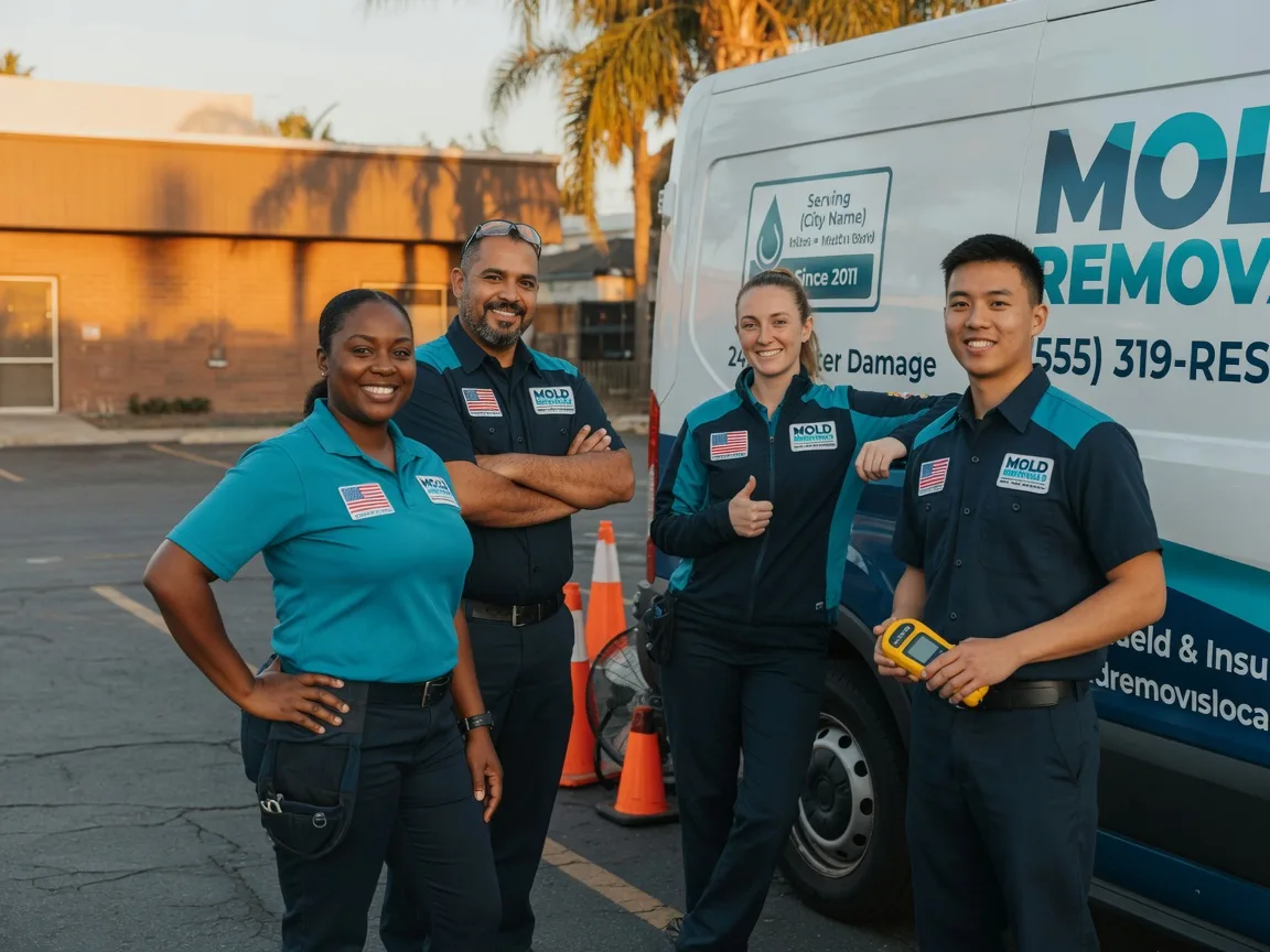 Water Damage Restoration company in Rochelle, TX