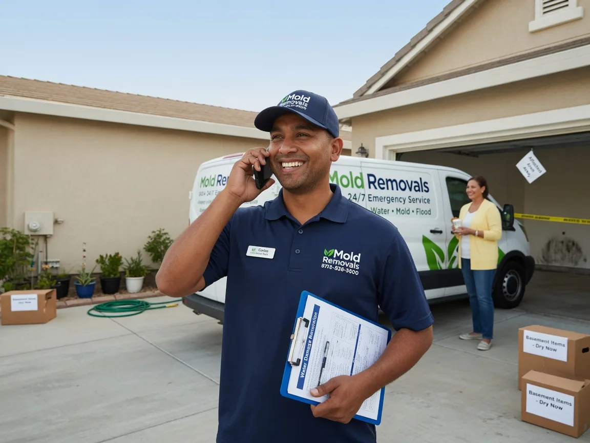 Water Damage Restoration Rochelle, TX FAQs